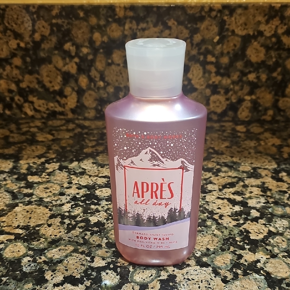 BBW Apre's All Day Body Wash